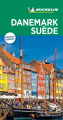 Couverture Danemark Suède Editions Michelin (Le Guide Vert) 2019