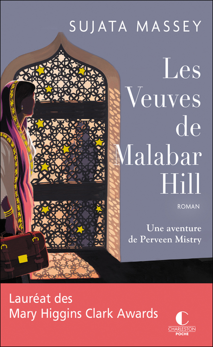 Couverture Perveen Mistry, tome 1 : Les veuves de Malabar Hill