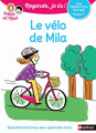 Couverture Le vélo de Mila Editions Nathan (Regarde, je lis !) 2017