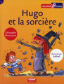 Couverture Hugo et la sorcière Editions Oskar (Premières lectures) 2011