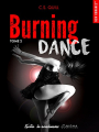 Couverture Burning dance, tome 2 Editions La Condamine (New romance) 2016