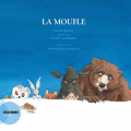 Couverture La moufle Editions Actes Sud 2017