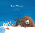 Couverture La Moufle Editions Actes Sud 2017