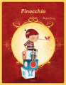 Couverture Pinocchio Editions Tournesol 1989