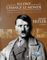Couverture Ils ont changé le monde, tome 2 : Adolf Hitler Editions Hachette 2018