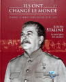 Couverture Ils ont changé le monde, tome 4 : Joseph Staline Editions Hachette 2018