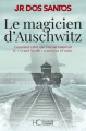 Couverture Le magicien d'Auschwitz Editions HC 2021