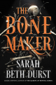 Couverture The Bone Maker Editions HarperVoyager 2021
