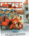 Couverture Piro et les Pompiers Editions Nord-Sud 1998