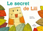 Couverture Le secret de Lili Editions Circonflexe 2019