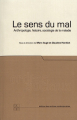 Couverture Le Sens du mal Editions des Archives Contemporaines 1994