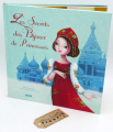 Couverture les secret des bijoux de princesses Editions Auzou  2013