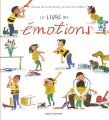 Couverture Le livre des émotions Editions Bayard (Jeunesse) 2015