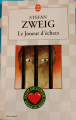 Couverture Le Joueur d'échecs / Nouvelle du jeu d'échecs Editions Le Livre de Poche 2001