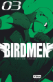 Couverture Birdmen, tome 03 Editions Vega / Dupuis 2021