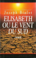 Couverture Elisabeth ou le vent du sud Editions J'ai Lu 1999