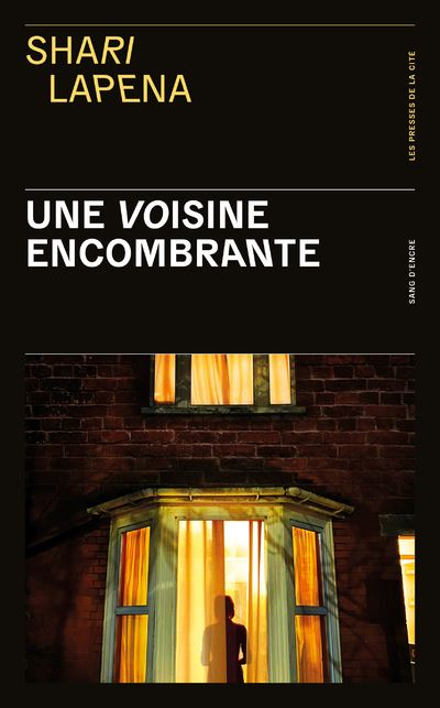 Couverture Une voisine encombrante