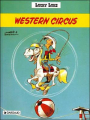 Couverture Lucky Luke, tome 36 : Western Circus Editions Lucky Comics 2001