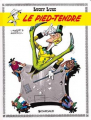 Couverture Lucky Luke, tome 33 : Le Pied-tendre Editions Lucky Comics 2000