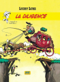 Couverture Lucky Luke, tome 32 : La Diligence Editions Lucky Comics 2002