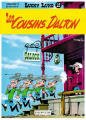 Couverture Lucky Luke, tome 12 : Les Cousins Dalton Editions Dupuis 2003