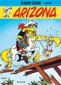 Couverture Lucky Luke, tome 03 : Arizona Editions Dupuis 2000
