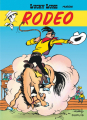 Couverture Lucky Luke, tome 02 : Rodéo Editions Dupuis 2002