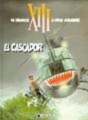 Couverture XIII, tome 10 : El Cascador Editions Dargaud 2000