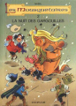 Couverture Les Mousquetaires, tome 2 : La nuit des gargouilles Editions Dupuis 1990