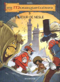 Couverture Les Mousquetaires, tome 3 : La tour de Nesle Editions Dupuis 1991