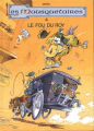 Couverture Les Mousquetaires, tome 4 : Le fou du Roy Editions Dupuis 1992