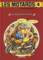 Couverture Les motards, tome 4 : Allegro moto vivace Editions Dupuis 1988