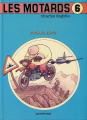 Couverture Les motards, tome 6 : Grosso moto Editions Dupuis 1990