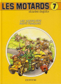 Couverture Les motards, tome 7 : Les chevaliers moto toniques Editions Dupuis 1991