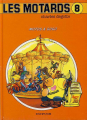 Couverture Les motards, tome 8 : Motos à gogo Editions Dupuis 1992