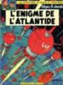 Couverture Blake et Mortimer, tome 07 : L'Énigme de l'Atlantide Editions Blake et Mortimer 2001