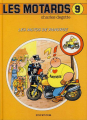 Couverture Les motards, tome 9 : Les motos de panurge Editions Dupuis 1992
