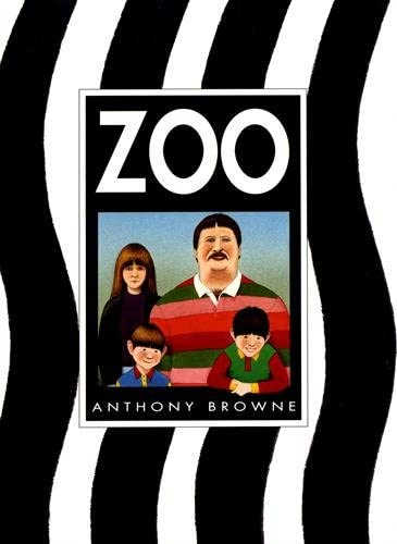 Couverture Zoo