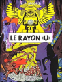 Couverture Le Rayon « U » Editions Blake et Mortimer 2001