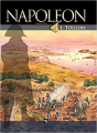 Couverture Napoléon, tome 1 : Toulon Editions HZ 2009