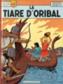 Couverture Alix, tome 04 : La Tiare d'Oribal Editions Casterman 1966