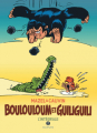 Couverture Boulouloum et Guiliguili, intégrale, tome 2 : Boulouloum et Guiliguili Editions Dupuis 2016