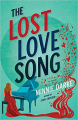 Couverture The Lost Love Song Editions Penguin books 2020