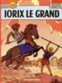 Couverture Alix, tome 10 : Iorix le grand Editions Casterman 1972