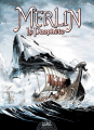 Couverture Merlin, le prophète, tome 1 : Hengist Editions Soleil (Celtic) 2011