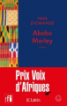 Couverture Abobo Marley Editions JC Lattès 2020