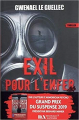 Couverture Exil pour l'enfer Editions Les Nouveaux auteurs 2021