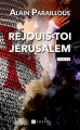Couverture Réjouis-toi, Jérusalem Editions Ramsay 2021