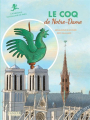 Couverture Le coq de Notre-Dame Editions L'élan vert (Pont des arts) 2021