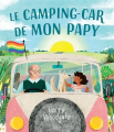 Couverture Le camping-car de mon Papy Editions Kimane 2021